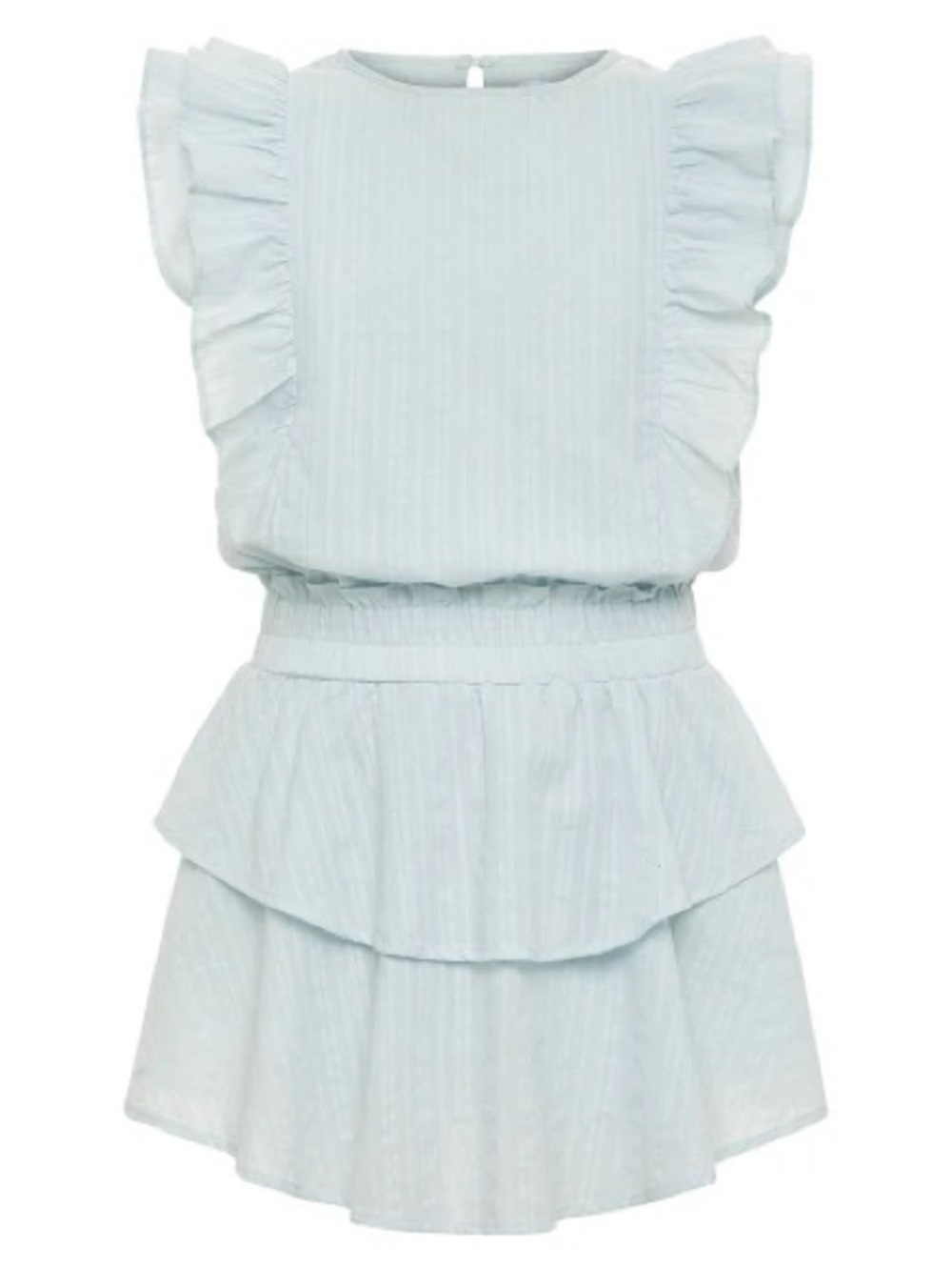 Pleat Gigi dress
